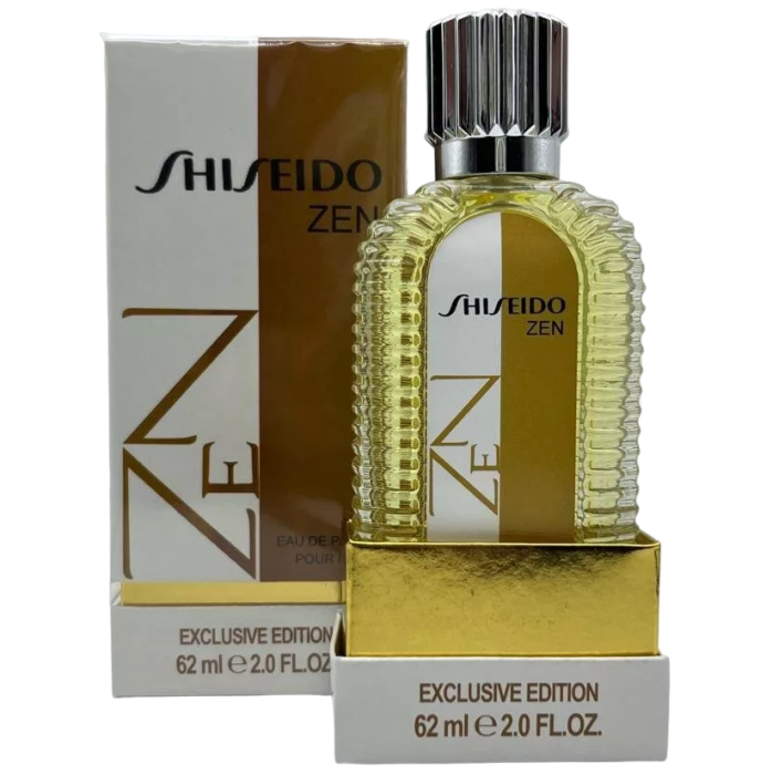 Мини-тестер Shiseido Zen pour Femme (LUX) 62 ml
