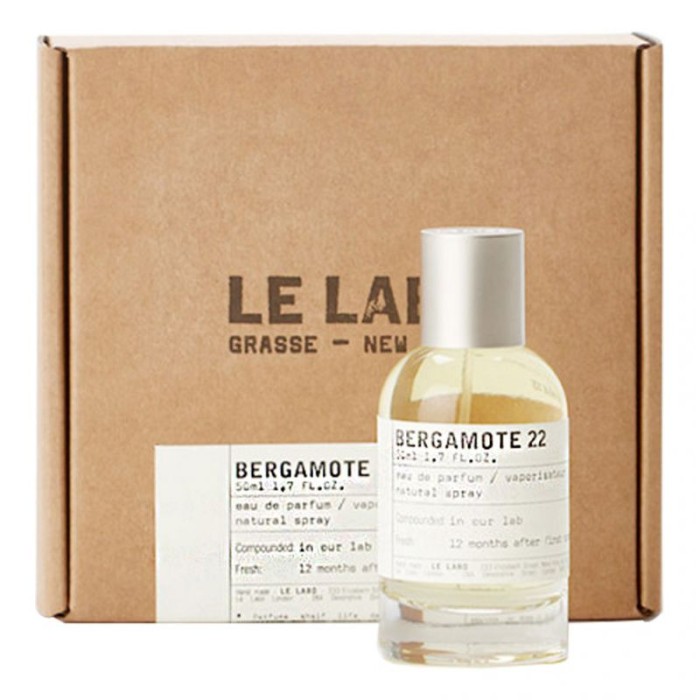 La Lebo Bergamote 22 100 ml (Унисекс)