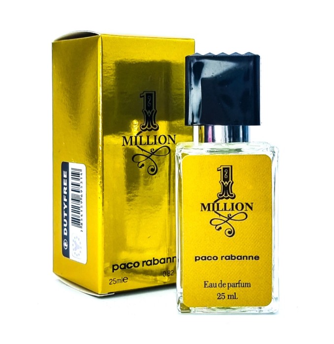 Мини-парфюм 25 ml ОАЭ Paco Rabanne 1 Million