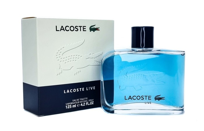 Lacoste Live 125 мл (EURO)