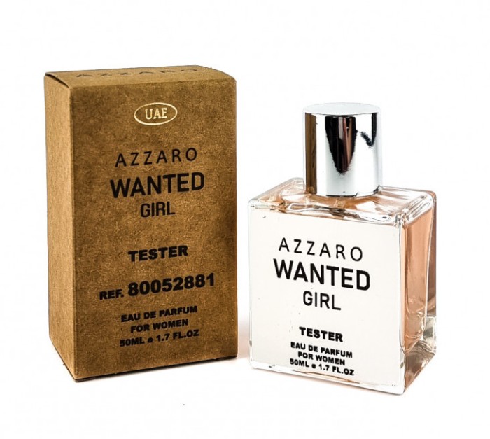 Мини-Тестер Azzaro Wanted Girl 50 мл (ОАЭ)