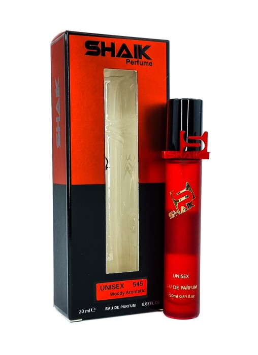 Shaik 20 мл MW545 (Essential Parfums Bois Impérial)