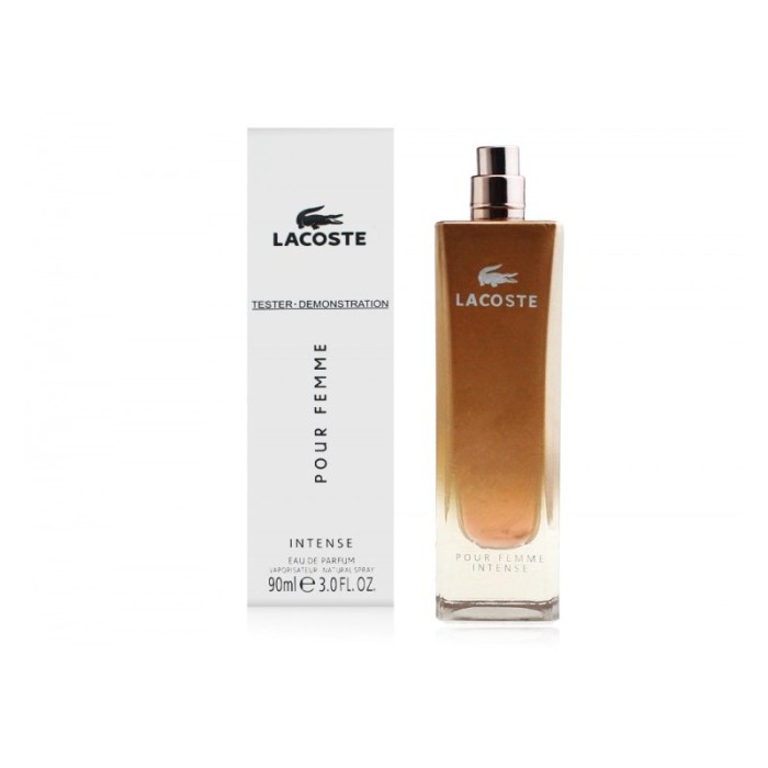 Тестер Lacoste Pour Femme Intense, 90 ml (Sale)