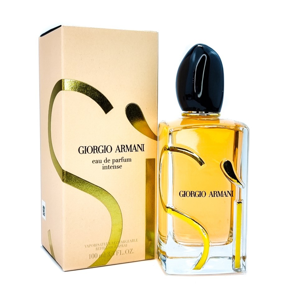 Giorgio armani si intense online