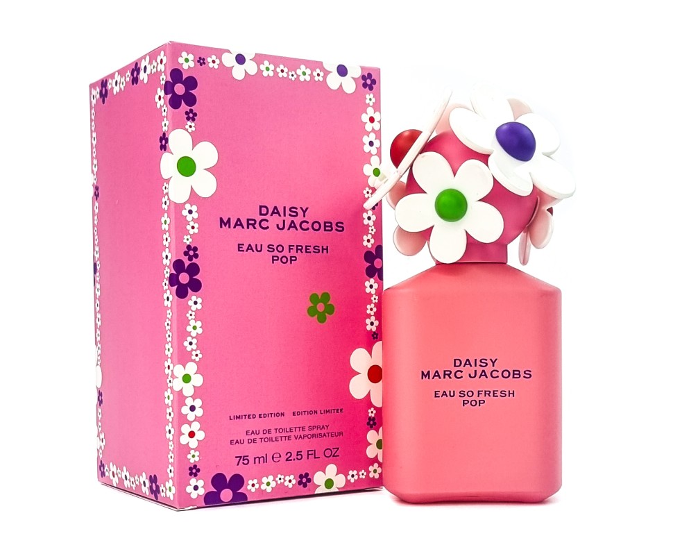 Daisy eau so fresh outlet