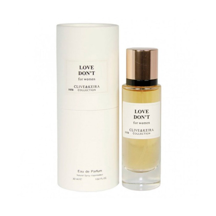 Clive & Keira 1050 Love Don't (Сilian Love Don't Be Shy) 30 ml 