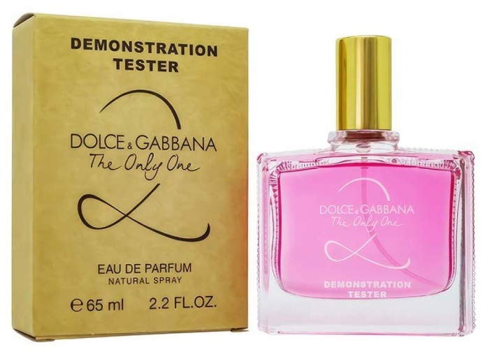 Тестер Dolce &amp; Gabbana The Only One 2 65 мл (ОАЭ)