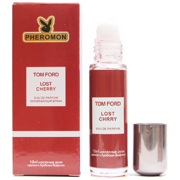 Масляные духи с феромонами Tom Ford Lost Cherry 10ml