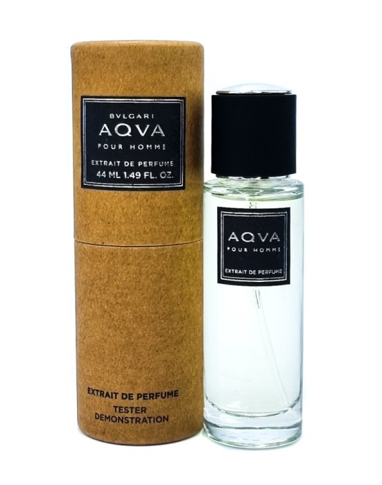 Тестер 44 мл Bvlgari Aqva Pour Homme (Туба)