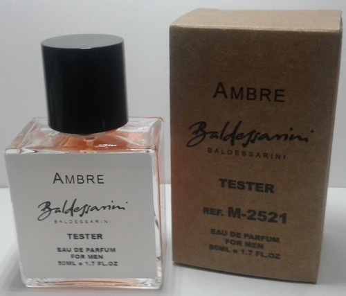 Мини-Тестер Baldessarini Ambre 50 мл (ОАЭ)
