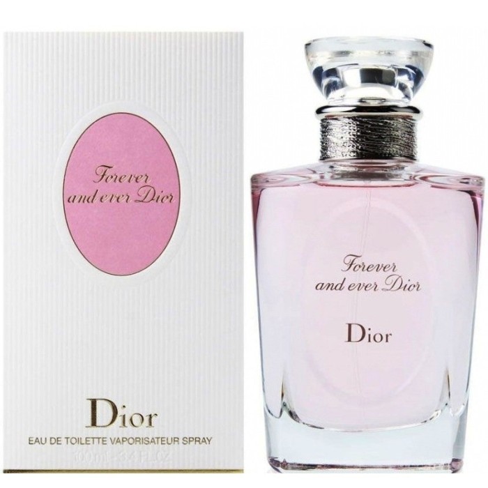 Туалетная вода Christian Dior Forever and Ever 100 мл