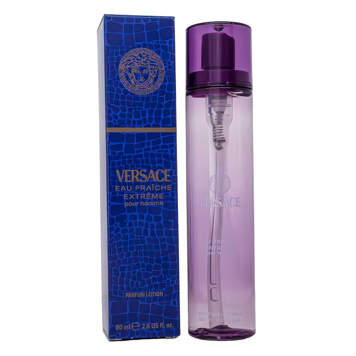 Мини-парфюм Versace Man Eau Fraiche Extreme 80 мл