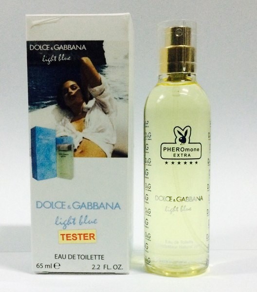 Dolce & Gabbana Light Blue Pour Femme (65 мл)