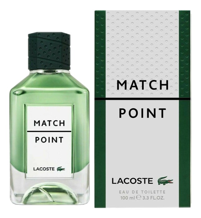 Lacoste Match Point 100 мл (EURO)