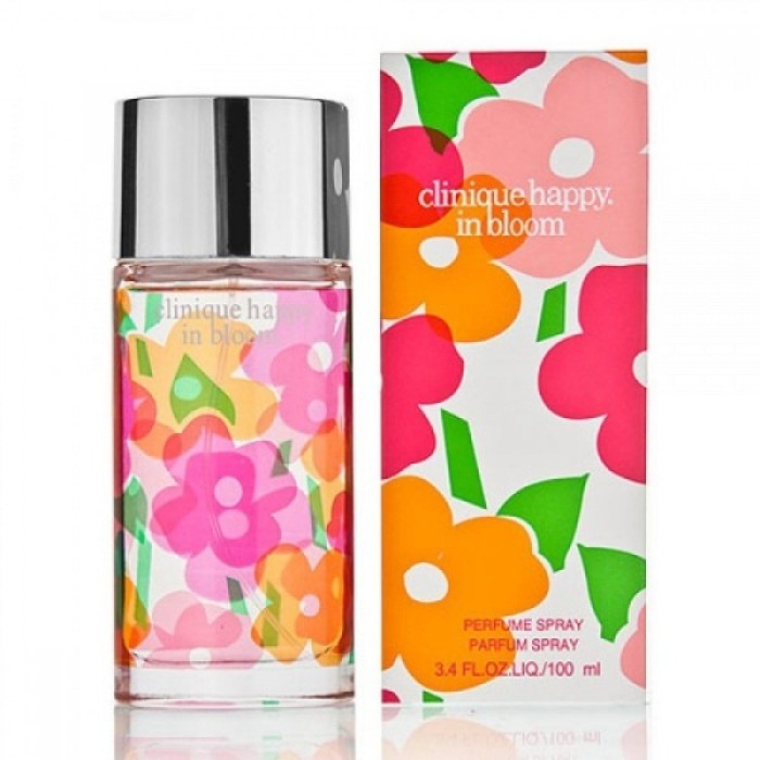 Туалетная вода Clinique Happy in Bloom 2010 100 мл
