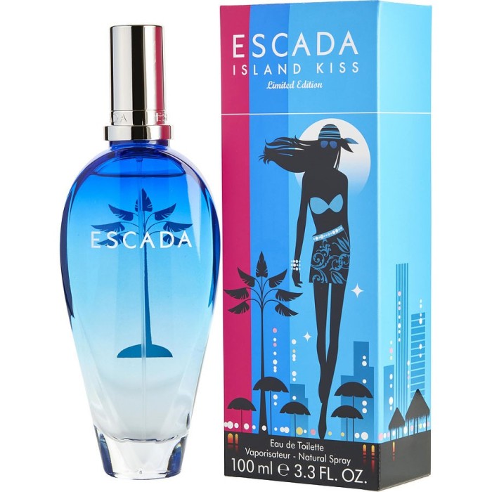 Туалетная вода Escada Island Kiss Limited Edition 100 мл