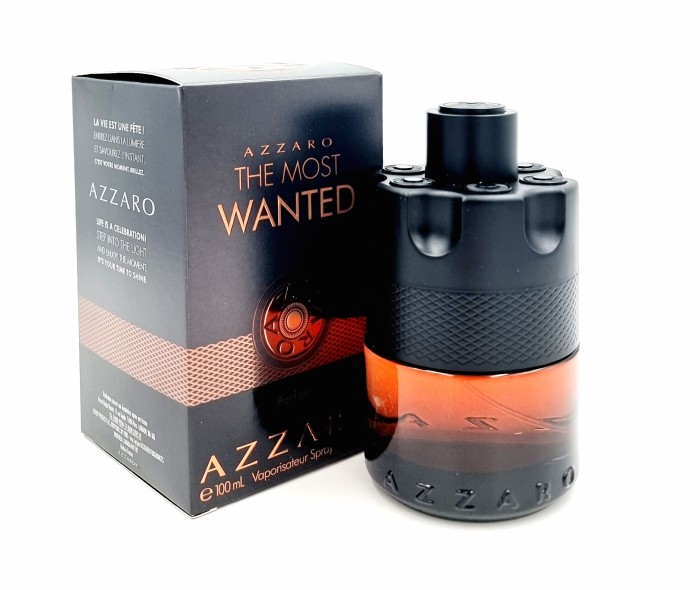 Парфюмерная вода Azzaro The Most Wanted Parfum 100 мл