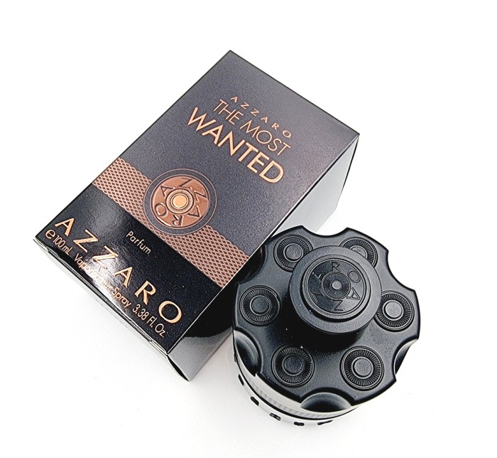 Парфюмерная вода Azzaro The Most Wanted Parfum 100 мл