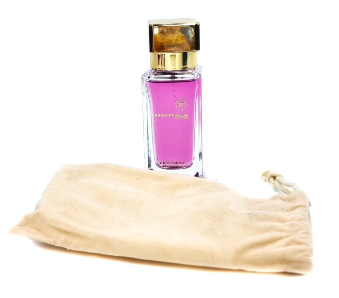 Мини-парфюм 42 мл Montale Roses Musk