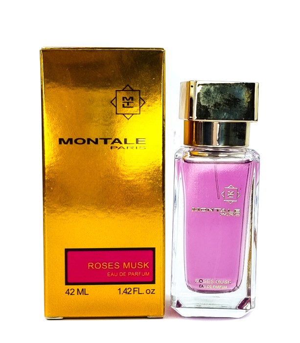 Мини-парфюм 42 мл Montale Roses Musk