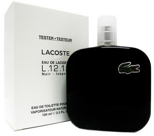 Тестер Lacoste Eau De Lacoste L.12.12 Noir 100 мл