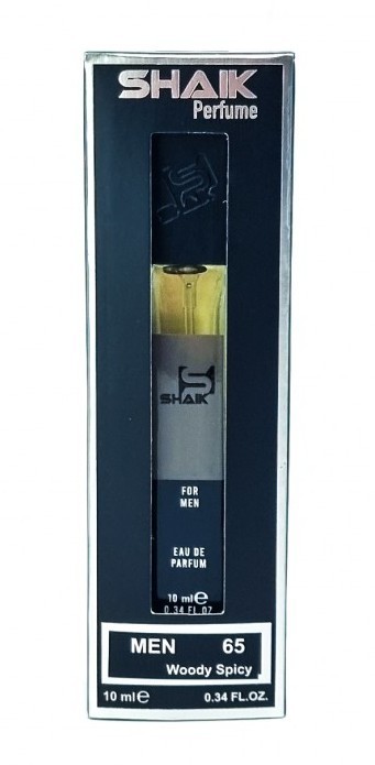 Shaik M65 (Givenchy Pour Homme Blue Label), 10 ml