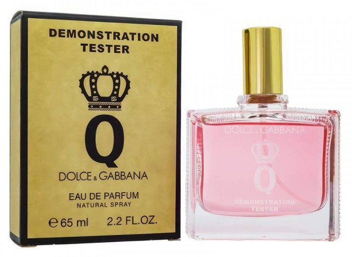 Тестер Dolce &amp; Gabbana Q by Dolce &amp; Gabbana 65 мл (ОАЭ)