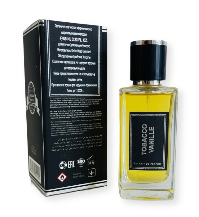 Тестер 66 мл Tom Ford Tobacco Vanille