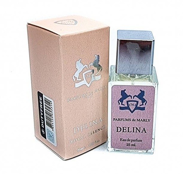 Мини-парфюм 25 ml ОАЭ Parfums de Marly Delina