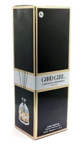 Аромадиффузор NEW (LUX) - Carolina Herrera Good Girl