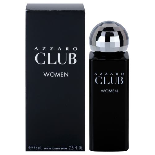 Туалетная вода Azzaro Club Women 75 мл
