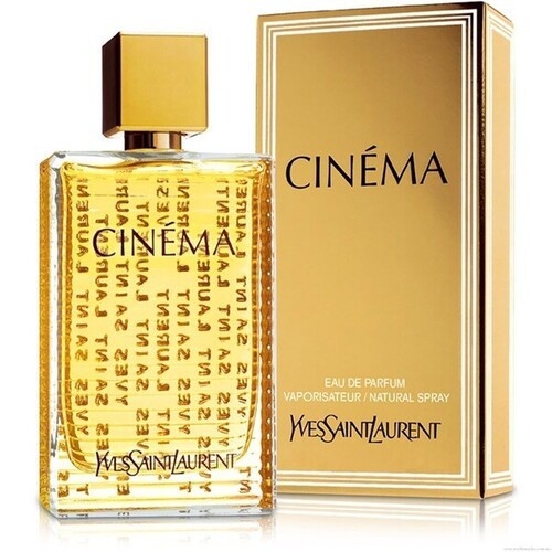 Парфюмерная вода Yves Saint Laurent Cinema 100 мл