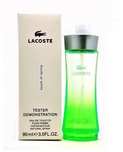 Тестер Lacoste Touch Of Spring 90 мл