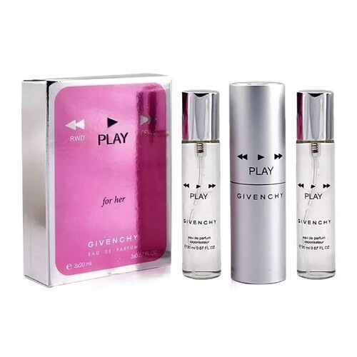 Givenchy play for her pink deals