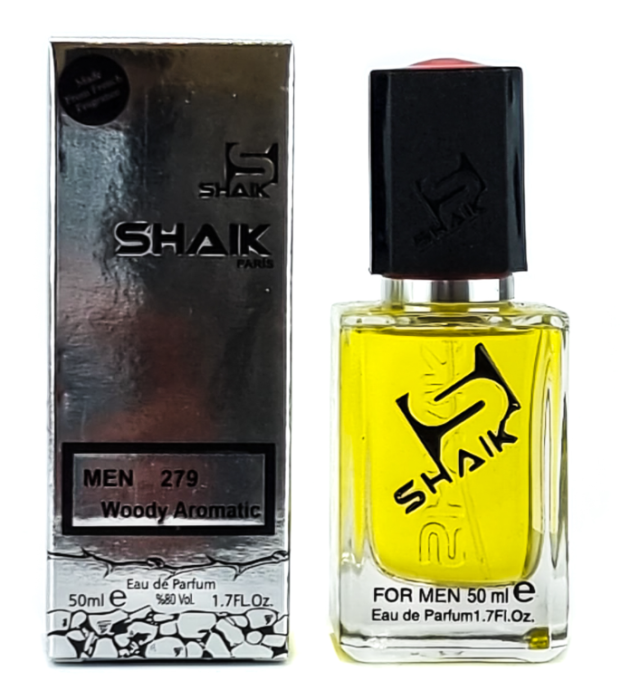 Shaik M279 (Chanel Bleu De Chanel Eau De Parfum), 50 ml