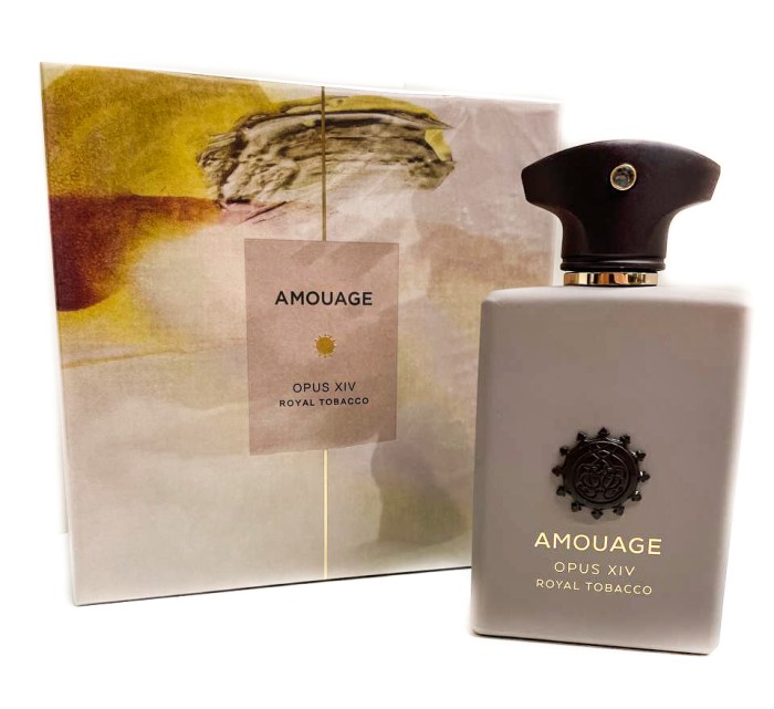 Amouage Opus XIV Royal Tobacco 100 мл