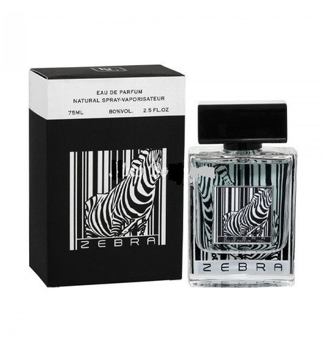 Rasasi Rumz Al Rasasi 9325 Zebra For Him 75 мл