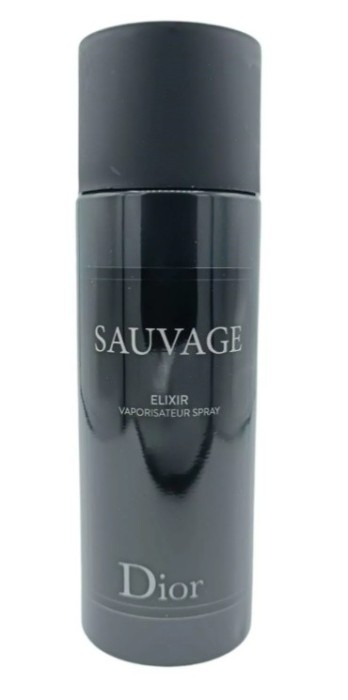 Парфюмированный дезодорант Christian Dior Sauvage Elixir 200 ml