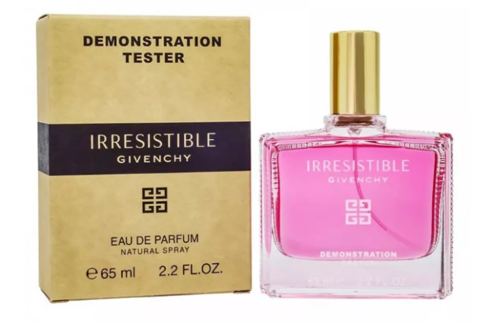 Тестер Givenchy Irresistible Eau de Parfum 65 мл (ОАЭ)
