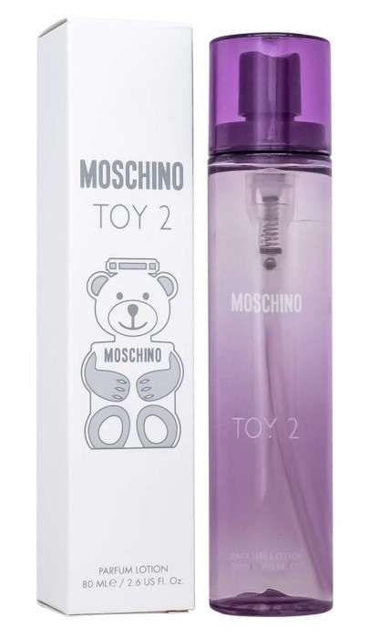 Мини-парфюм Moschino Toy 2 80 мл