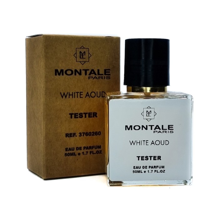 Мини-Тестер Montale White Aoud 50 мл (ОАЭ)