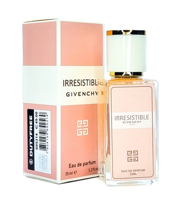 Мини-парфюм 35 ml ОАЭ Givenchy Irresistible Eau de Parfum