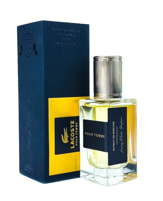 Тестер 40 ml ОАЭ Lacoste Pour Femme