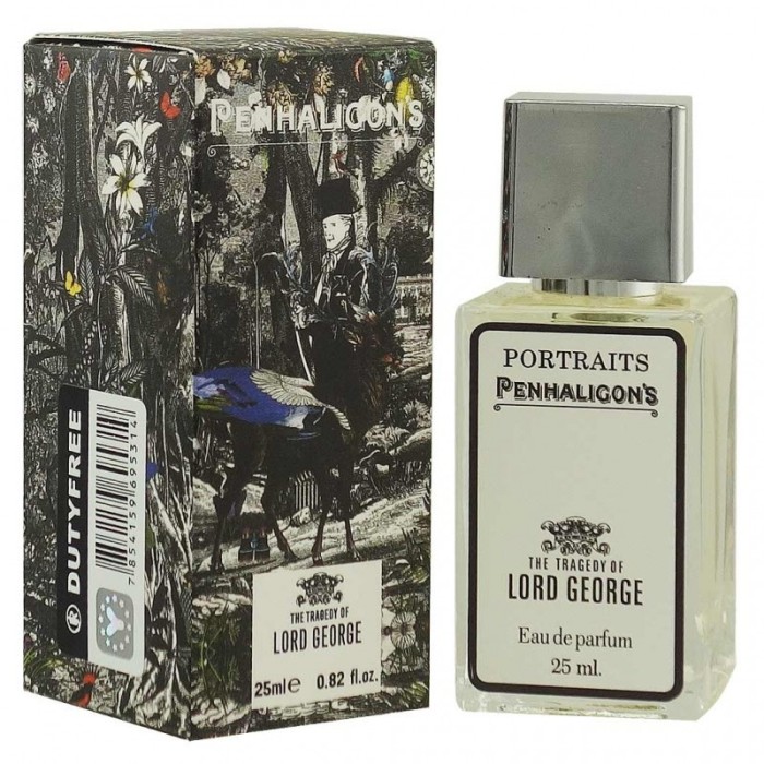 Мини-парфюм 25 ml ОАЭ Penhaligon’s The Tragedy of Lord George