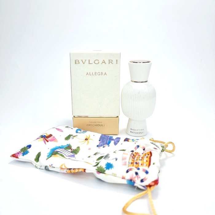 Bvlgari Allegra - Magnifying Patchouli 40 мл