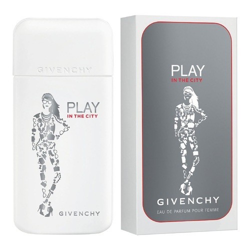 Парфюмерная вода Givenchy Play in the City For Her 75 мл