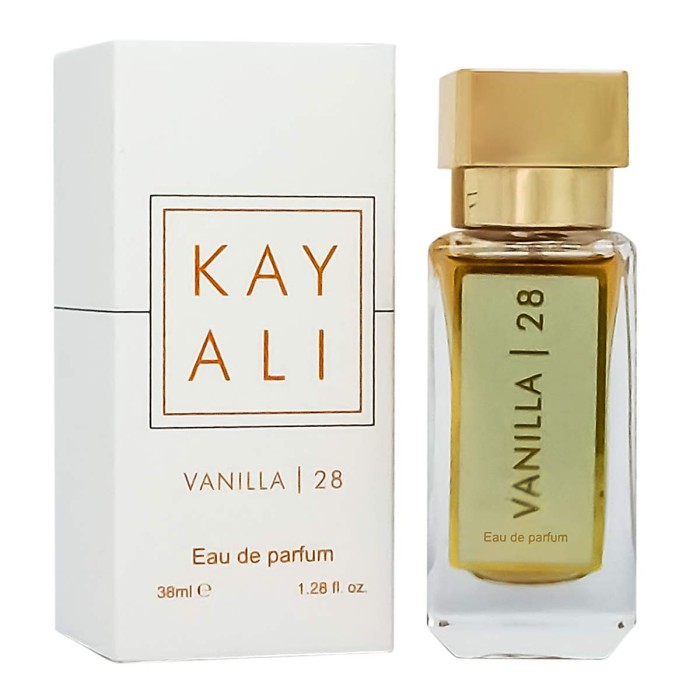 Мини-парфюм 38 мл Kayali Vanilla | 28