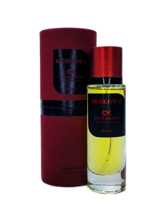 Clive & Keira Moskow ll Limited (Escentric Molecules Escentric 02), 30 ml