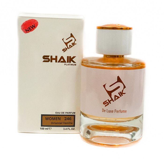 Shaik W246 (Yves Saint Laurent Black Opium), 100 ml NEW