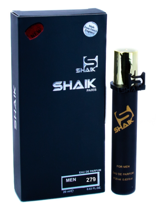 Shaik 20 мл M279 (Chanel Bleu De Chanel Eau De Parfum)